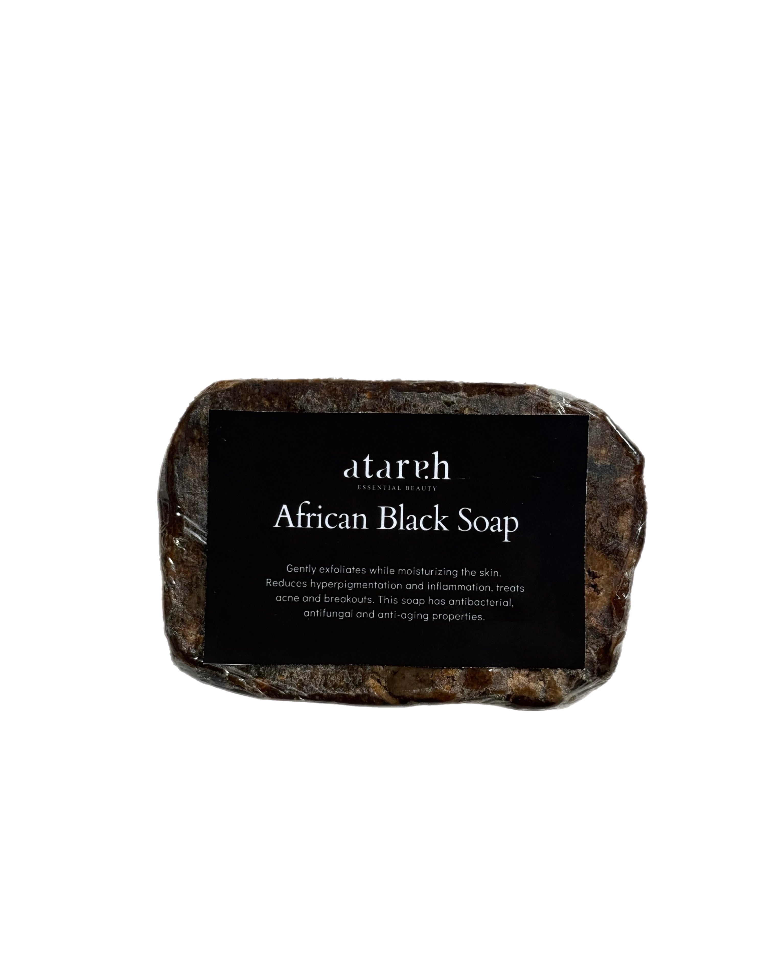 African Black Soap